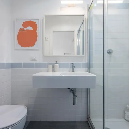 Tiny House In Sant' Ambrogio Apartment