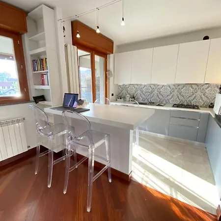 Bright, Quiet And Modern In Navigli Area ميلان