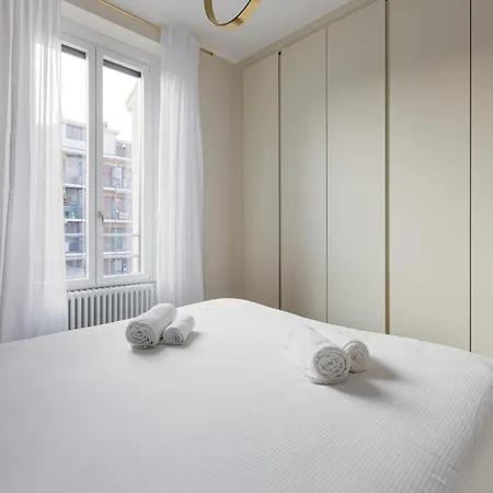 Guesthost - La Ringhiera Dell'acquabella Daire Milano