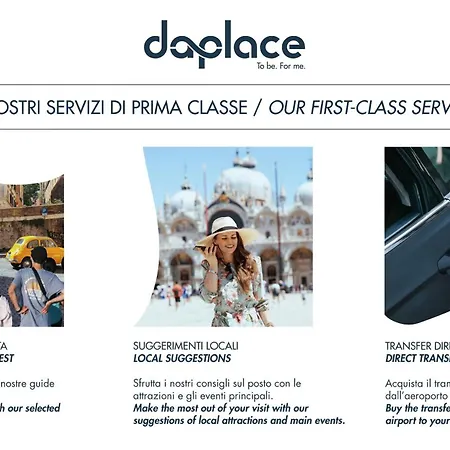 Daplace - Ettore Apartment Milan