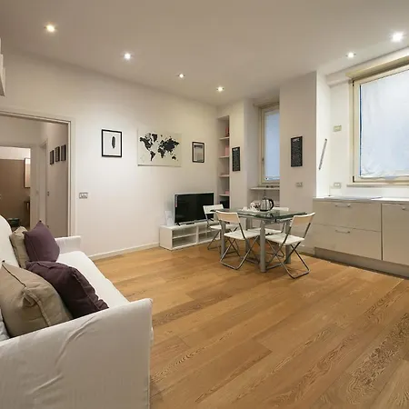 Santa Sofia Apartmán Milán