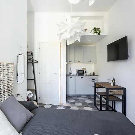 Apartment Navigli - Vigevano 45 & Casale 3a Milan