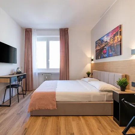 Binario Verticale Apartamento Milão
