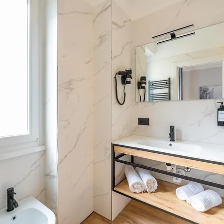 Binario Verticale Apartamento