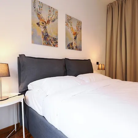 Apartment Primopiano - Governo Provvisorio *