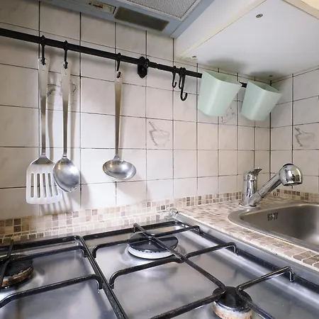Apartament Primopiano - Zumbini B