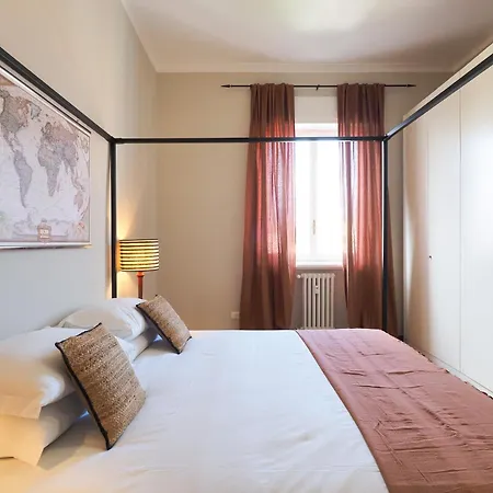 דירה Elegant Moscova מילאנו