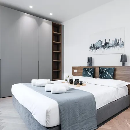 Easylife - - Torino 64 P2 Int 7 - Duomo Apartment Milan