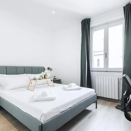 Easylife - Dimora In Buenos Aires Con Balcone Apartment Milan