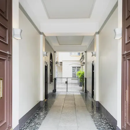 Apartment Easylife - Dimora In Buenos Aires Con Balcone *