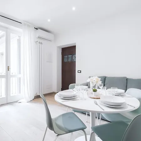 Apartment Easylife - Dimora In Buenos Aires Con Balcone Milan