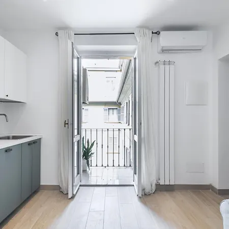 Easylife - Dimora In Buenos Aires Con Balcone Apartment