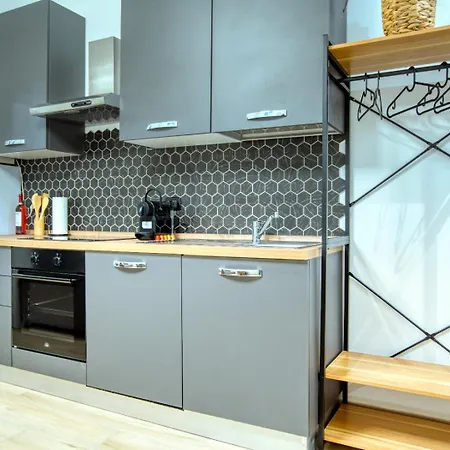 Guest house Italianflat - Subway *