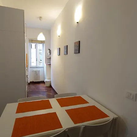 Trilocale Zona Corso Sempione Vicino Metro Mm5 - Losanna Appartamento Milano