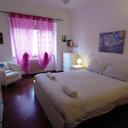 Apartman Trilocale Zona Corso Sempione Vicino Metro Mm5 - Losanna