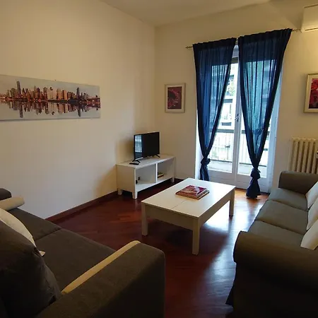 Trilocale Zona Corso Sempione Vicino Metro Mm5 - Losanna Milano