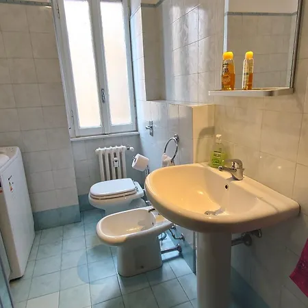 Trilocale Zona Corso Sempione Vicino Metro Mm5 - Losanna