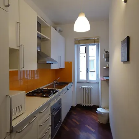Appartamento Trilocale Zona Corso Sempione Vicino Metro Mm5 - Losanna Milano