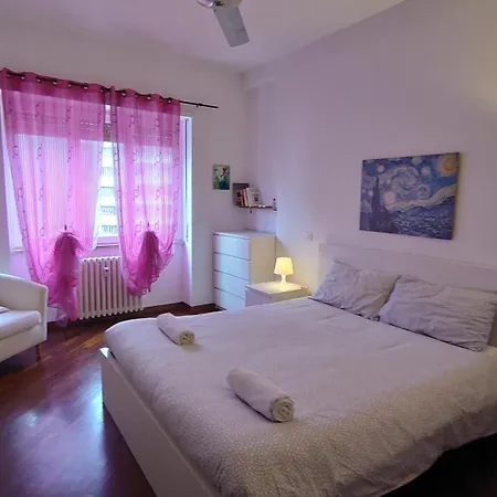 Trilocale Zona Corso Sempione Vicino Metro Mm5 - Losanna * Milano
