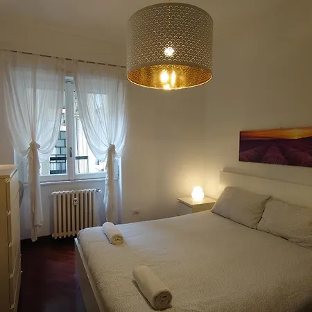 Trilocale Zona Corso Sempione Vicino Metro Mm5 - Losanna