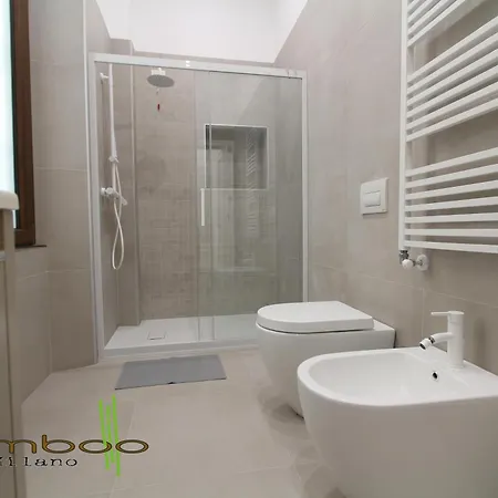 Bamboo Montenero Apartment *