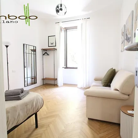 Bamboo Montenero Milan