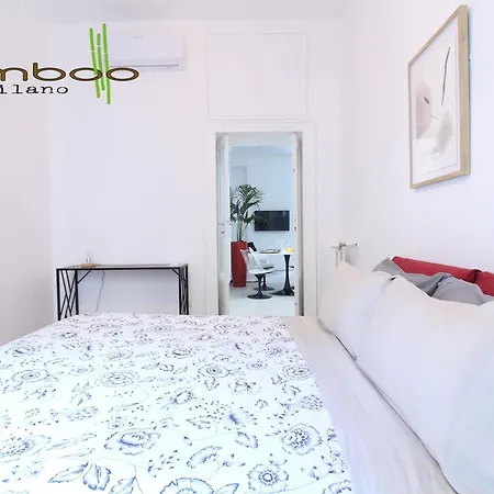 شقة Bamboo Montenero