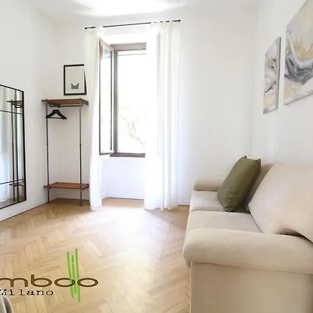 Apartment Bamboo Montenero *