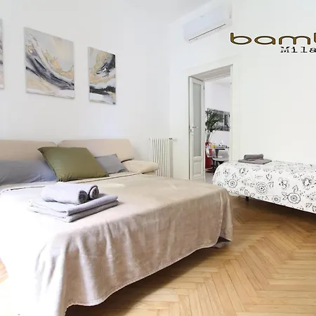 Bamboo Montenero Apartment Milan