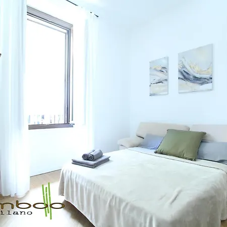 Apartment Bamboo Montenero Milan