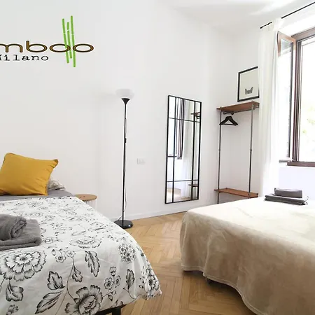Apartment Bamboo Montenero *