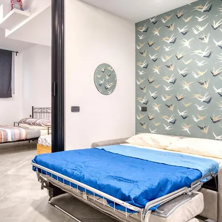 Guest house Italianflat - Subway Milan