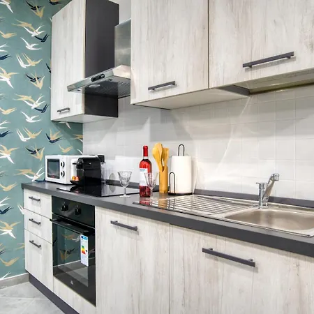 Guest house Italianflat - Subway