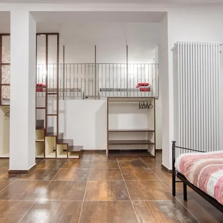 Guest house Italianflat - Subway Milan