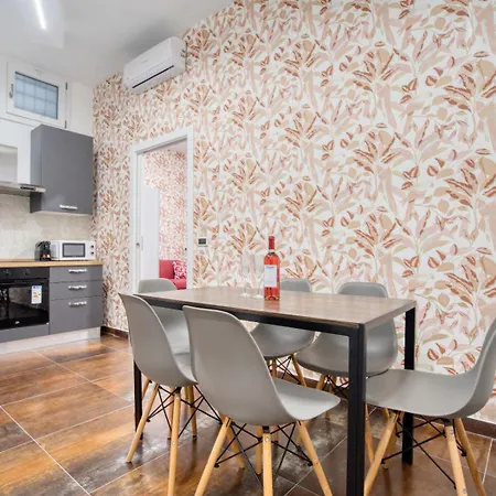 Italianflat - Subway Πανσιόν