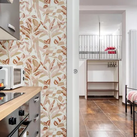 Guest house Italianflat - Subway *