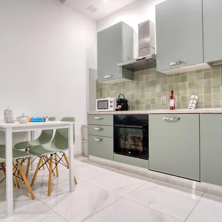 Italianflat - Subway 4* Μιλάνο