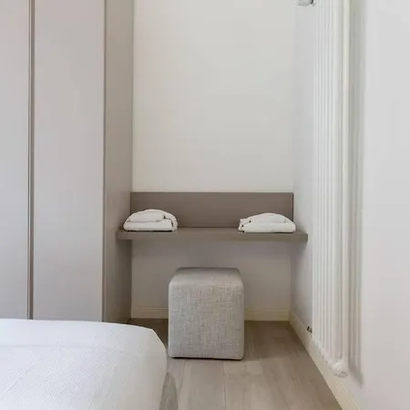 Lägenhet Luxury Duplex Corso Magenta 3pax-wifi Milano