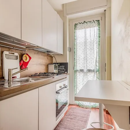 Brand New 2pax Wifi - Via Denti * Milan
