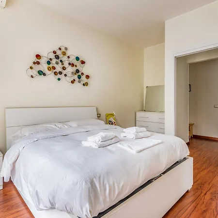 Brand New 2pax Wifi - Via Denti Apartment Milan