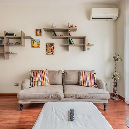 Apartment Brand New 2pax Wifi - Via Denti