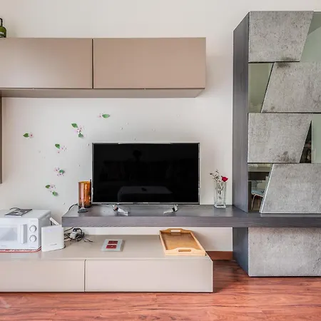 Apartment Brand New 2pax Wifi - Via Denti