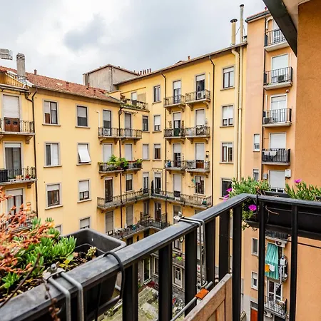 Brand New 2pax Wifi - Via Denti * Milan