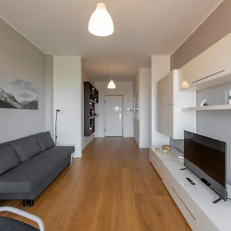 Apartamento Omodeo, 19 - Ampio E Panoramico Milão