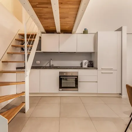 아파트 Brand New 5 Pax Wifi Corso Sempione 밀라노