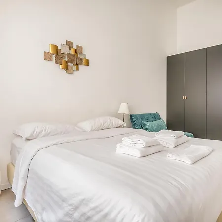Apartment Brand New 5 Pax Wifi Corso Sempione Milan
