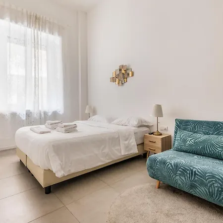 Brand New 5 Pax Wifi Corso Sempione 아파트 밀라노