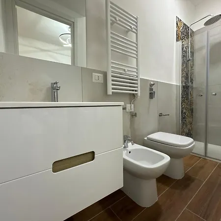 Rifugio Di - Centrale- M1 Pasteur Apartament Mediolan
