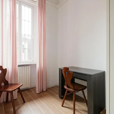 Guesthost - Porta Venezia Cosy Lejlighed Milano