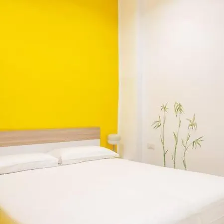 Loft Sui Navigli Lägenhet